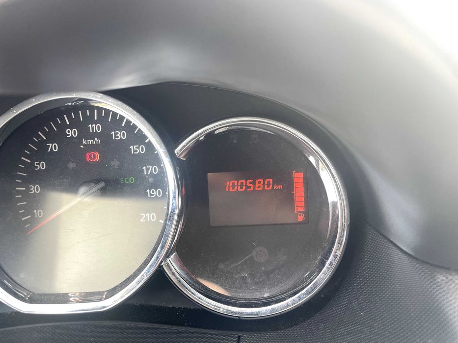 Dacia Duster 2016 1.2 TCe 100 mil km