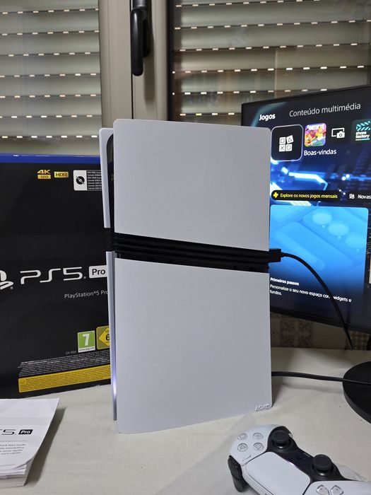 Playstation 5 pro 2tb