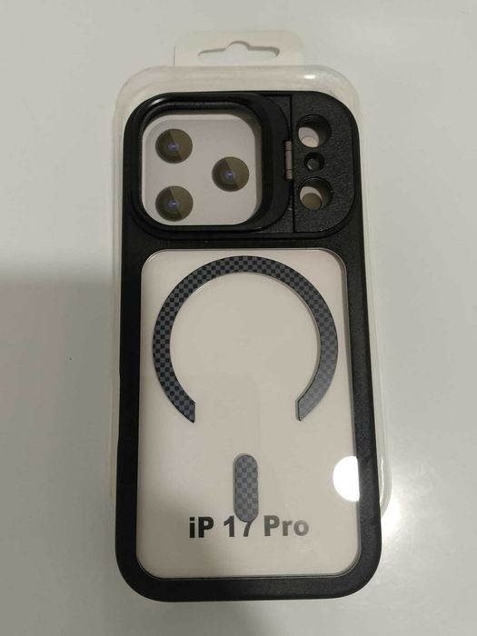 Capa de IPone 17 Pro