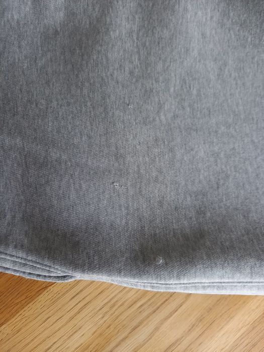 Dresy/ spodnie szare męskie Nike
