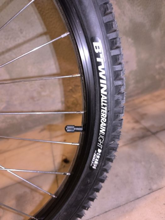 Bicicleta nova 24 ROCKRIDER ST500