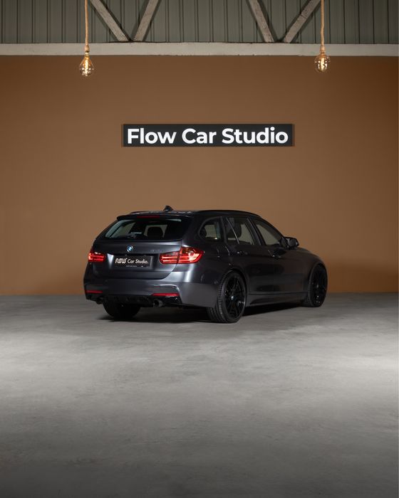 Bmw 316D Touring M Performance