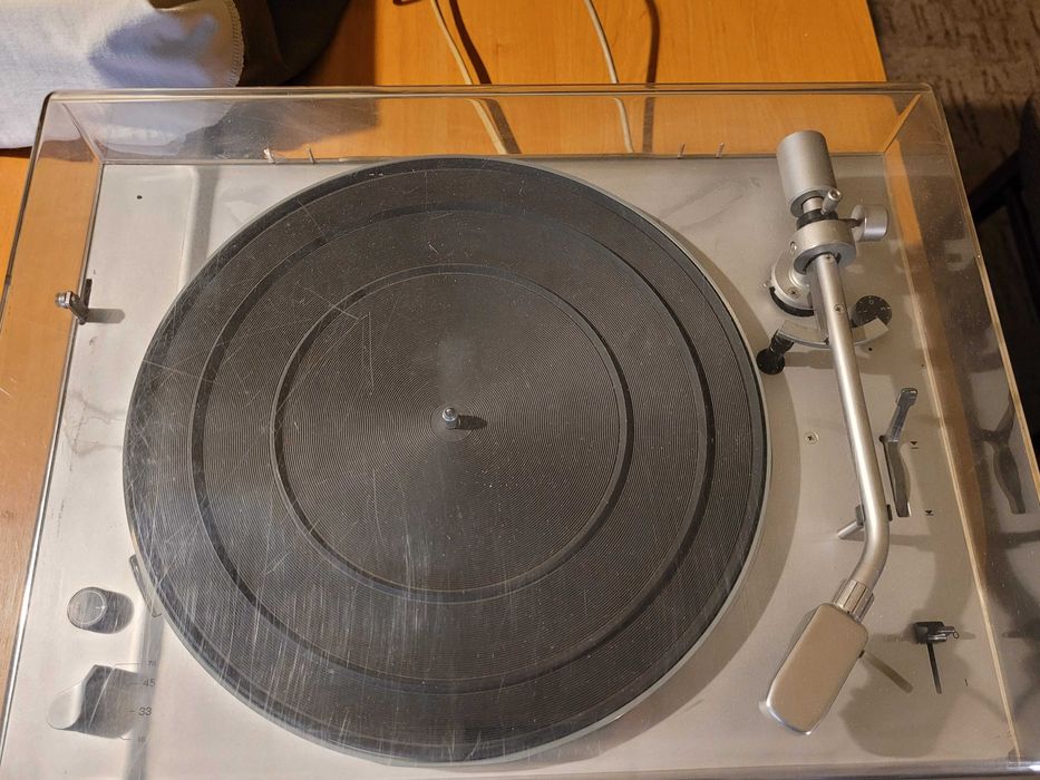Gramofon Braun PS 500