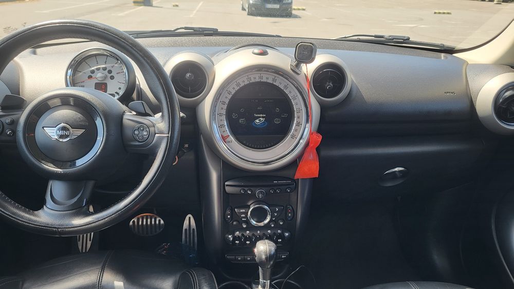 Mini cooper countryman 2012 Дизель від власника