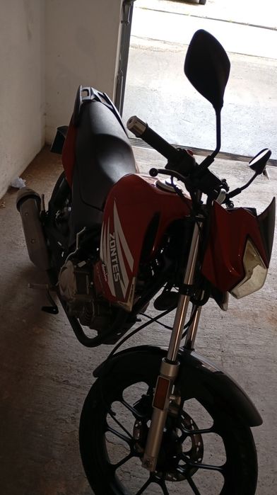 Well-Maintained Mota Zontes for Sale Only..