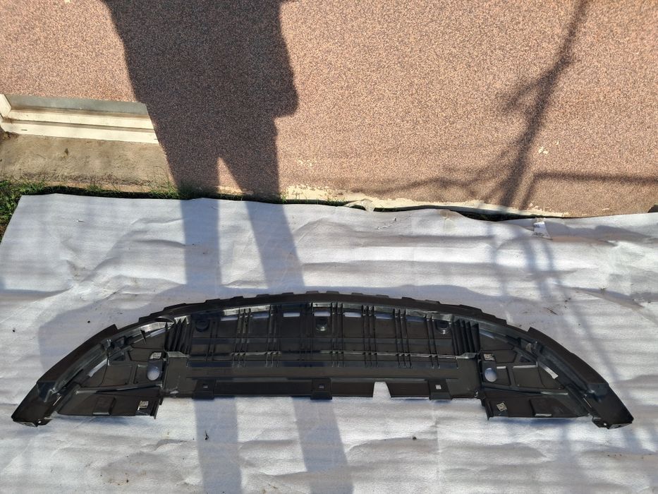 Osłona pod zderzak - Mercedes CLA 118 -