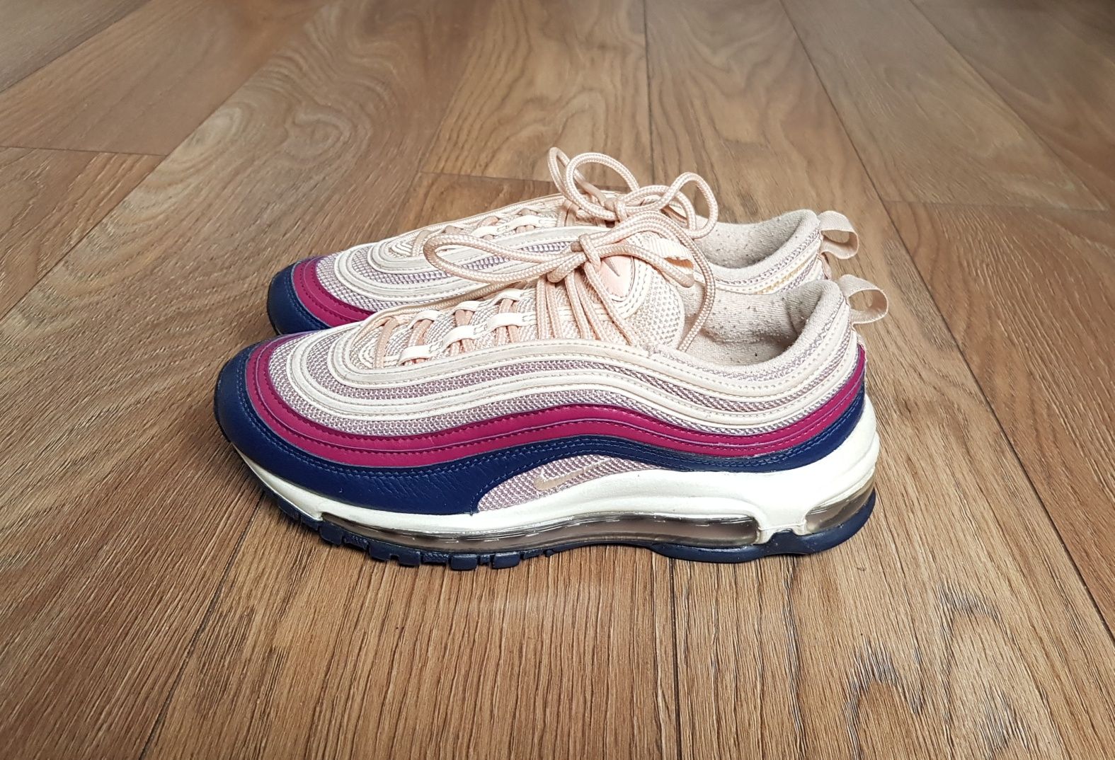 Buty Nike Air Max 97 Crimson Tint X rozmiar 37 5 okazja Sneakers D bina OLX.pl