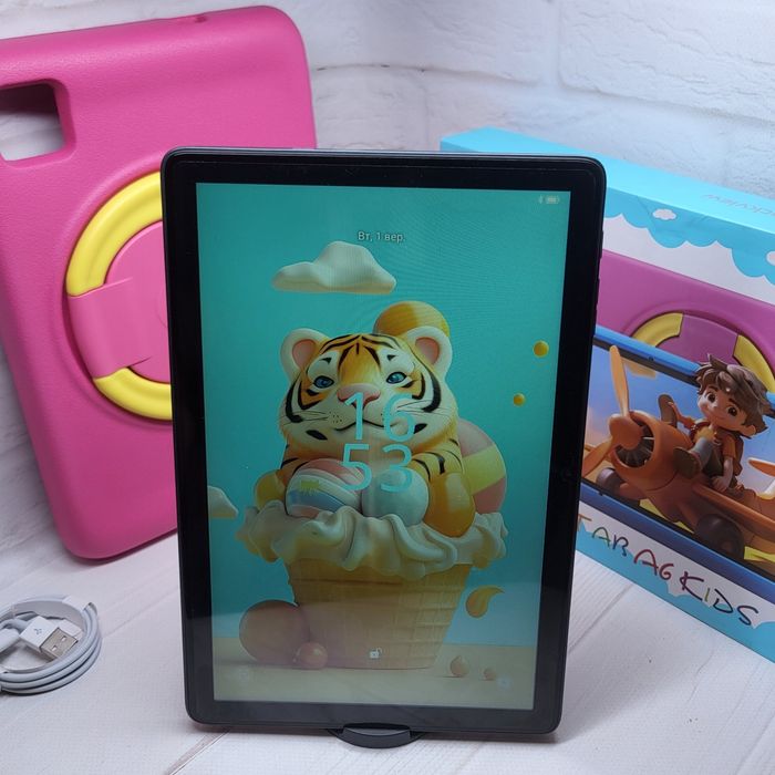 Продам планшет Blackview Tab A6 Kids 4/128 Gb LTE в гарному стані