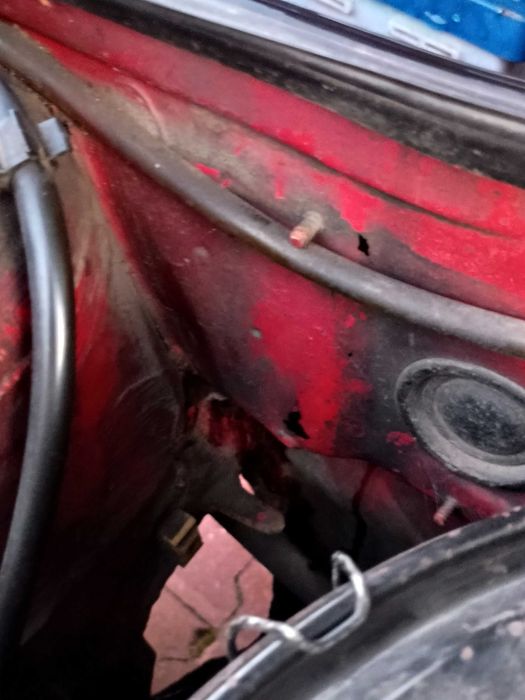 Vw polo 86c 1.3 benzyna