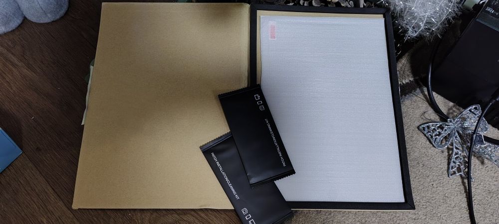 Захисне скло ipad air 1 air 2