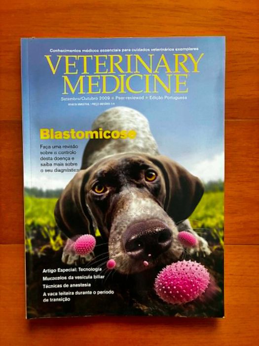 Revista Veterinary Medicine - Set/Out 2009