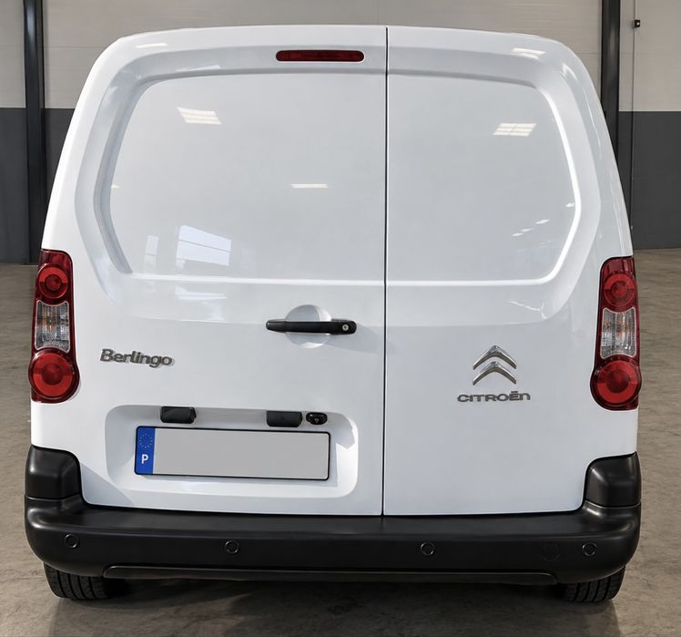 Citroen Berlingo 1.6 Hdi 100cv