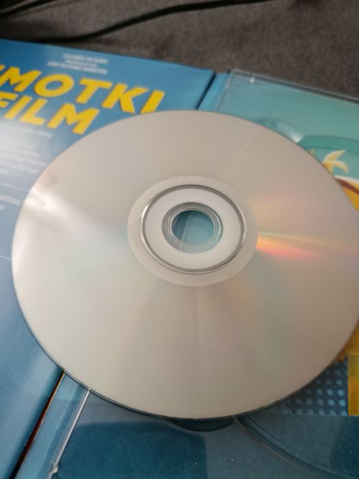 Emotki Film - DVD