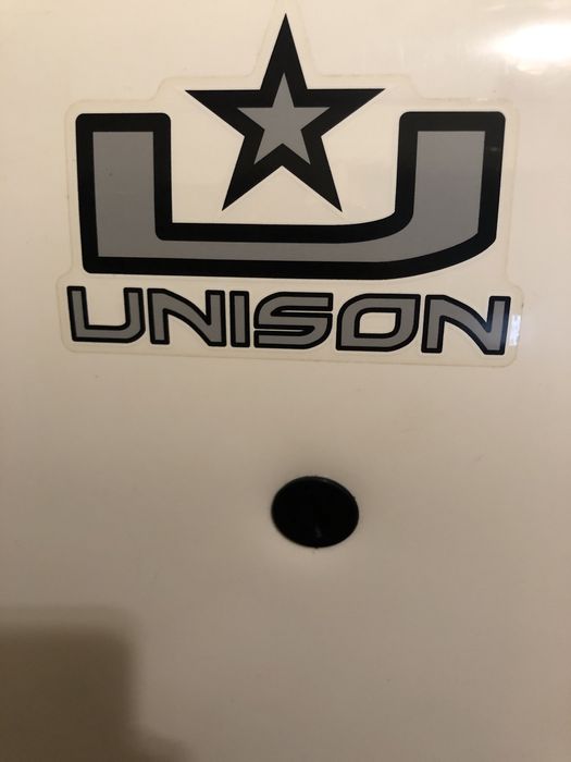 Prancha Bodyboard  UNISON 42 Bat tail Nova