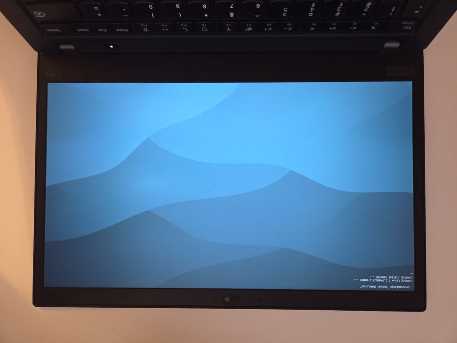 Notebook Lenovo ThinkPad T14 G2 i5-1135G7 32GB 512SSD FHD IPS W11P