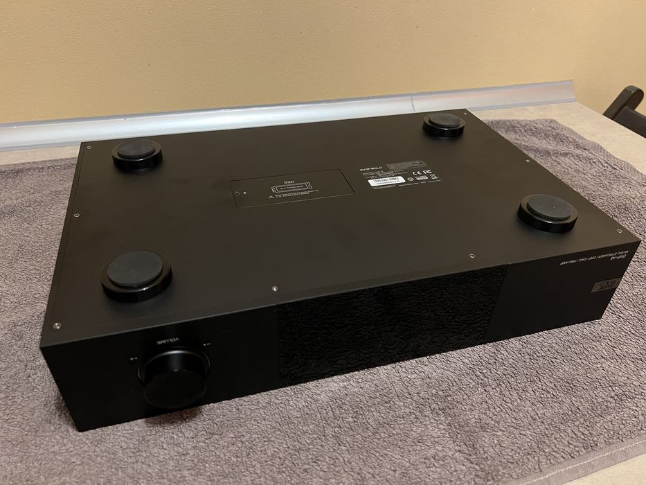 Streamer odtwarzacz sieciowy Eversolo DMP-A8