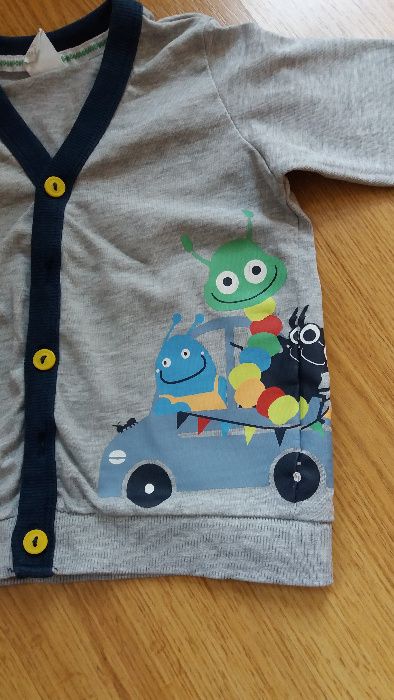 Sweterek dla chłopca H&M rozm 86