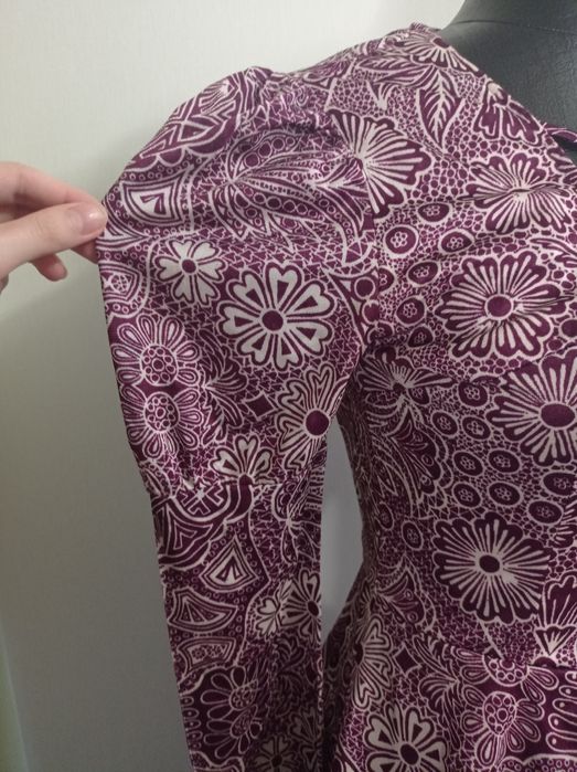 Винтажное ретро вечернее нарядное платье в пол макси винтаж баска