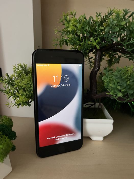 iPhone 7 | 128GB | Bypass | 72% Battery