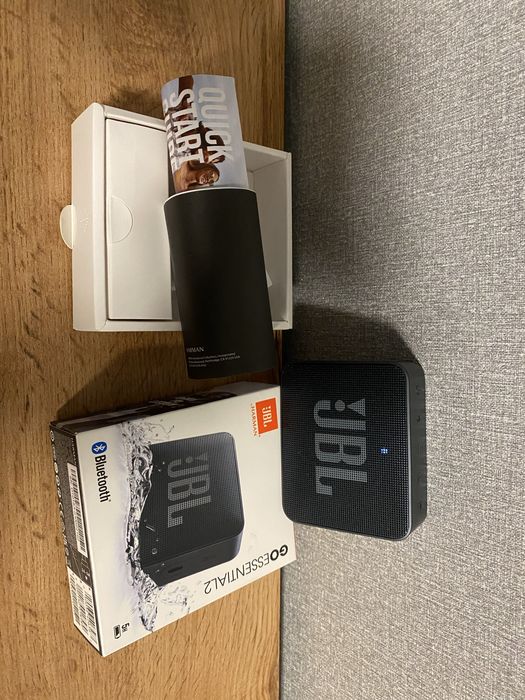 Jbl go essential 2
