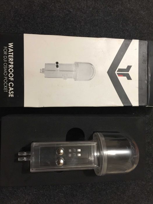 Водонепроникний бокс кейс для DJI Osmo Pocket