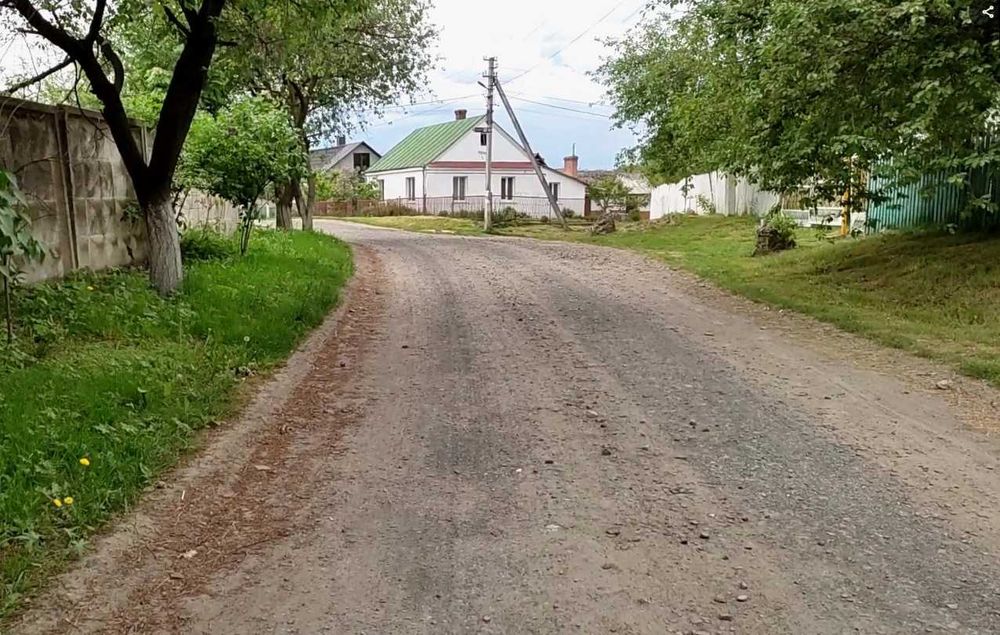 Ділянка в Клевані для будівництва