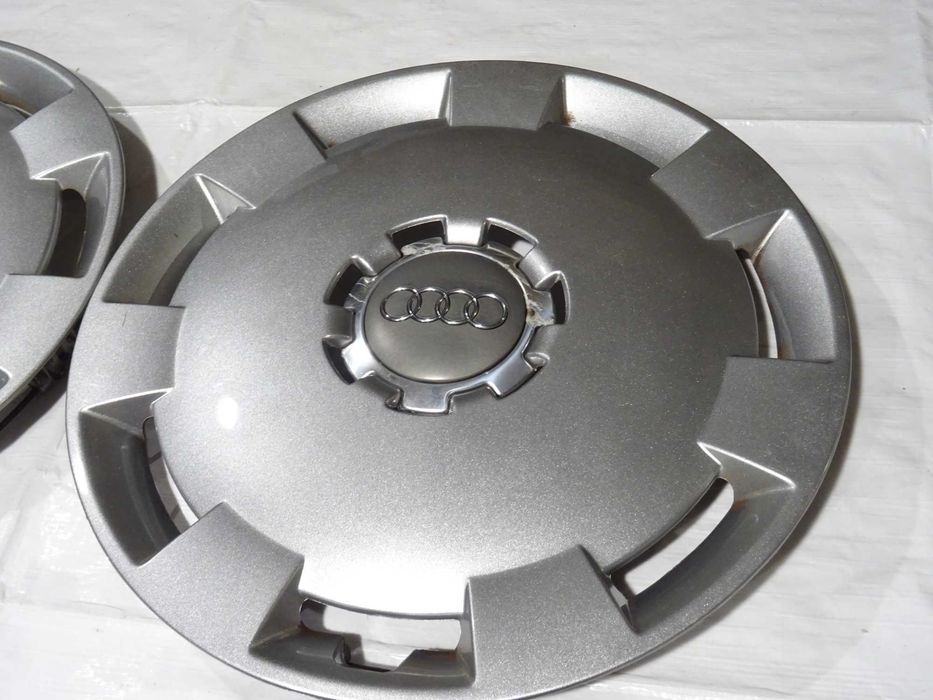 kołpaki oryginał audi a3 8p 2003 - 2009 a4 a6 16 cali 8p0.601147a