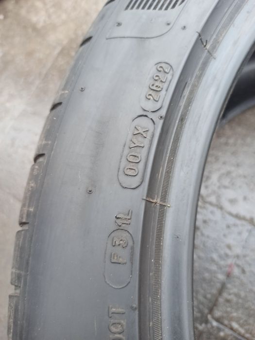 Летняя резина ПАРА 315/35 R20 Michelin Pilot Sport 4S