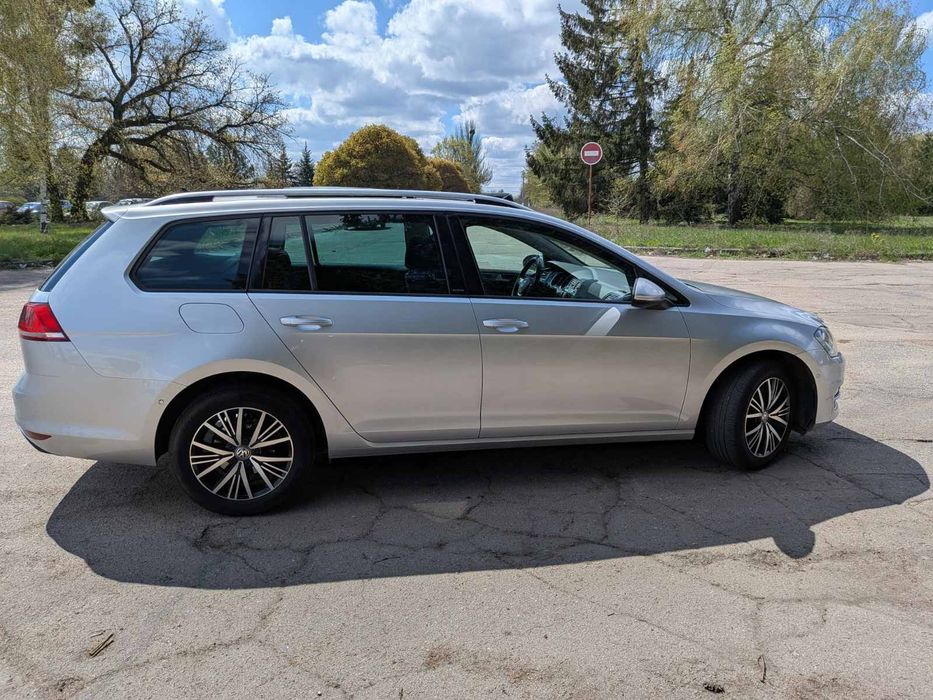 Volkswagen Golf 7