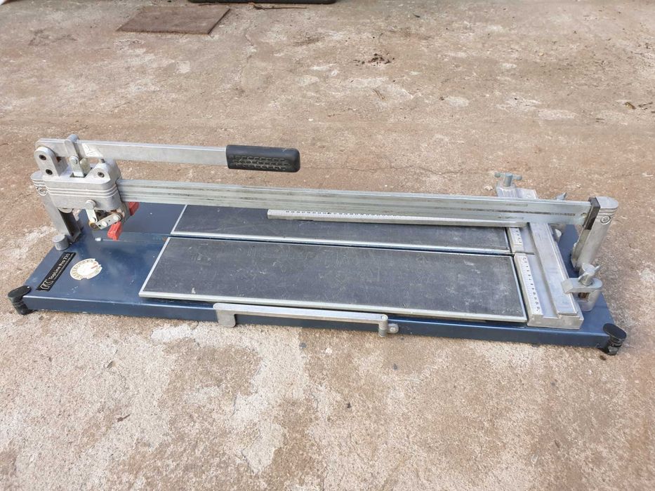 Maszynka gilotyna do płytek