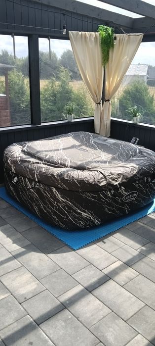 Jacuzzi Bestway 6001F stan idealny