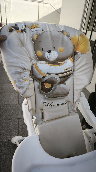 Cadeira da Papa.
