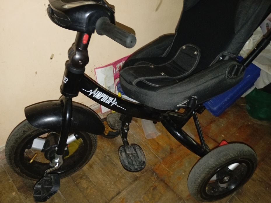 Велосипед детский