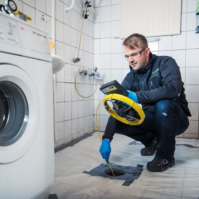 Прочистка труб от засоров, чистка и промывка канализации в Борисполе ...