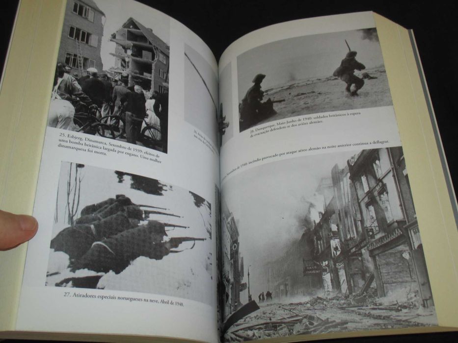 Livro História do Século XX Martin Gilbert