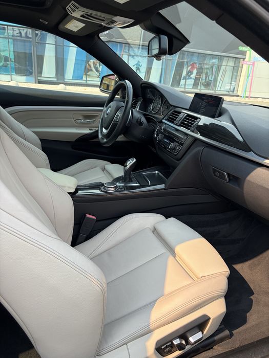 Продам BMW f32 4-series coupe