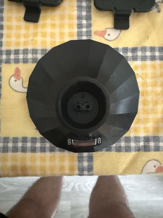 Maquina de Cabelo JRL Onyx Completa