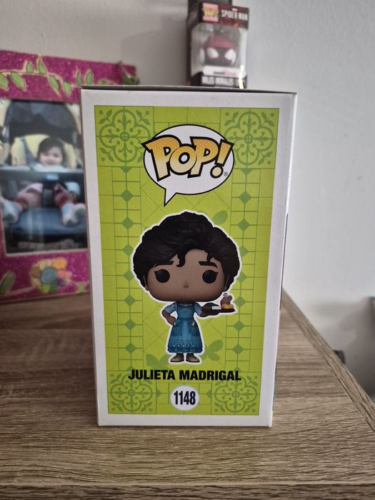 Funko Pop Disney Encanto  - Julieta Madrigal  1148