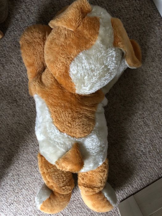 Duża maskotka - pies