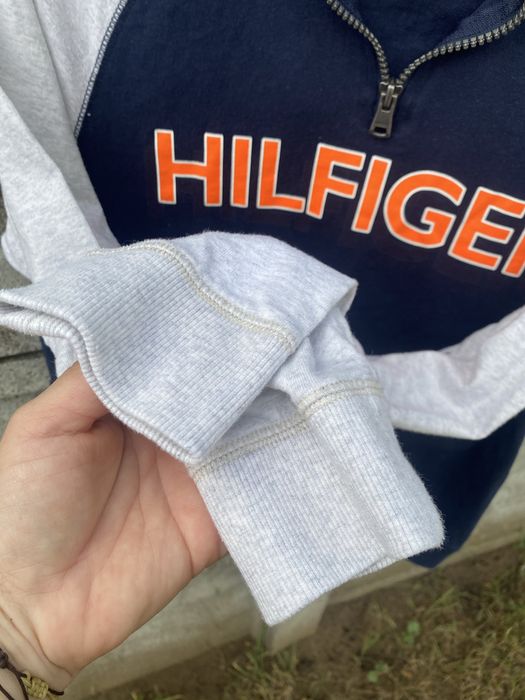 Bluza z stojką 12-14 lat,M