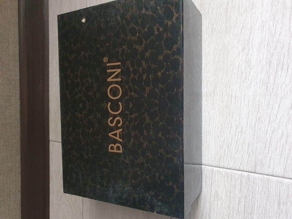 Туфлі сині платформа 35р