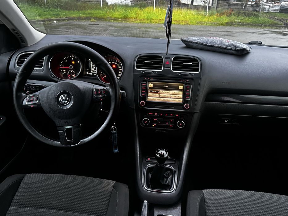 Vw golf 6 2.0tdi 180 km