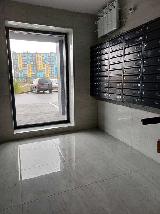 1 кімнатна квартира в зданому будинку