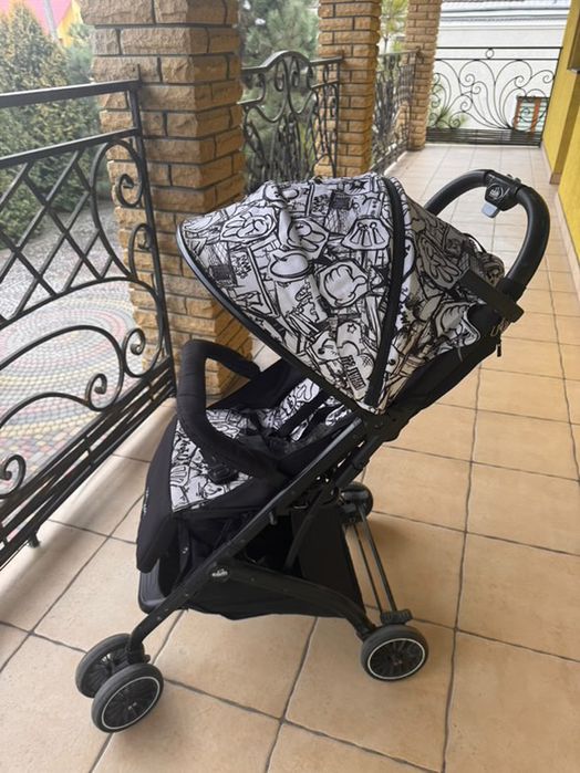 Коляска кам прогулянкова