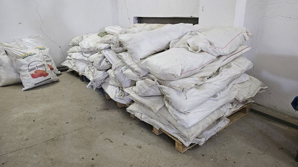 Мішки різного розміру б/у