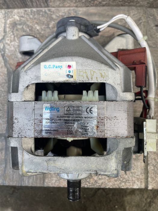 Мотор до пральної машинки 30w
