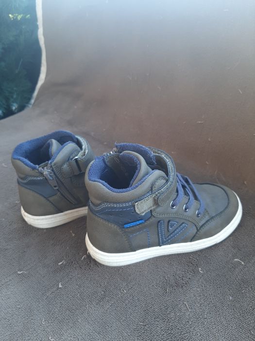 Черевички на хлопчика