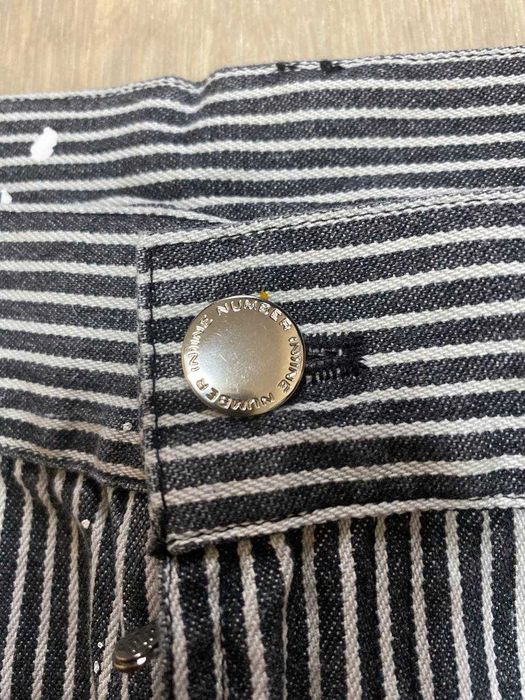 В НАЯВНОСТІ! Джинси Number Nine Розмір 32 нові