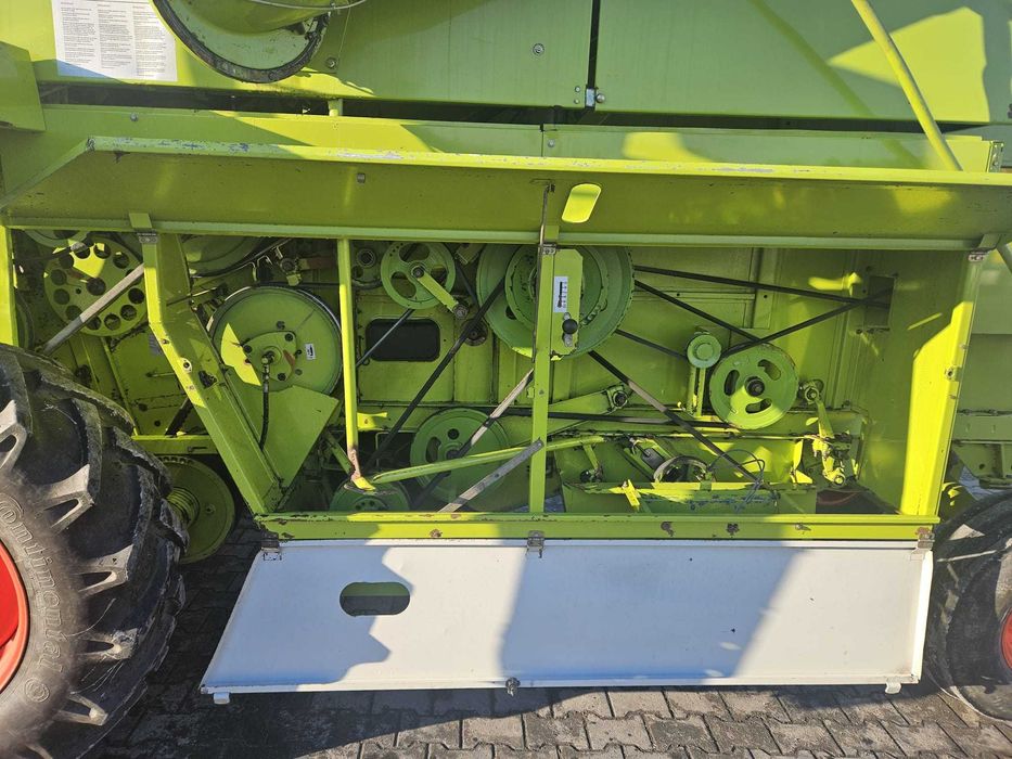 Sprzedam kombajn Claas Dominator 38