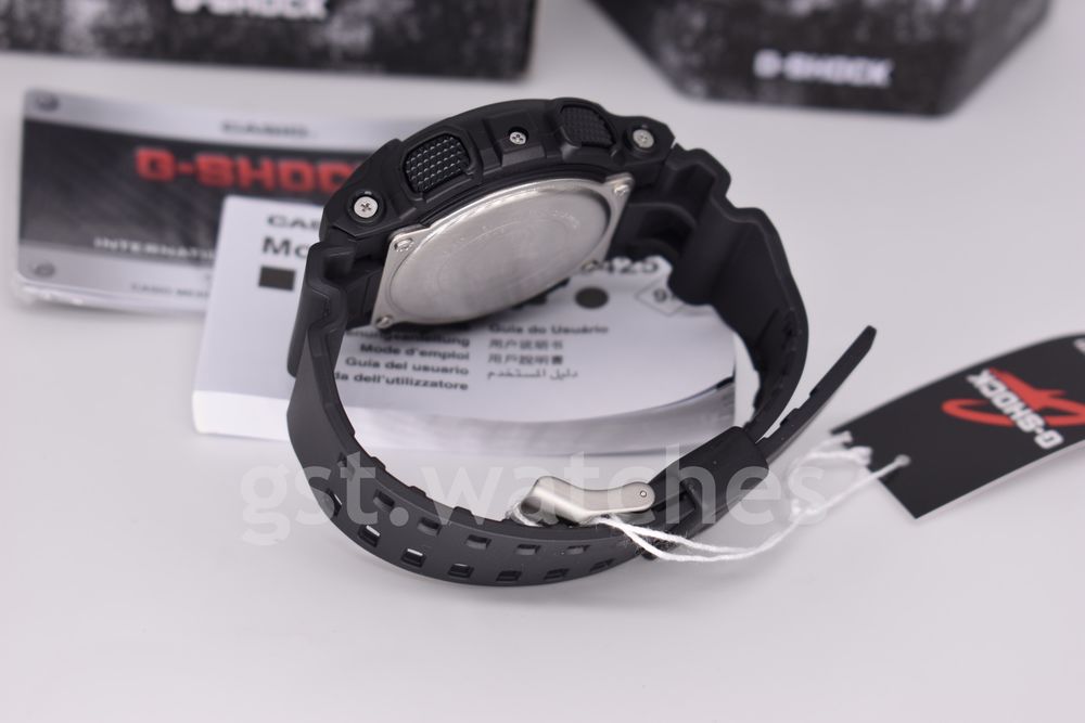 Casio G-Shock GA-110MB-1A NEW ORIGINAL | Military Black